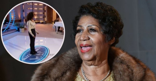 Wnuczka Arethy Franklin wystąpiła w "Idolu". Jurorzy byli w szoku! Nie zagłosowali jednomyślnie