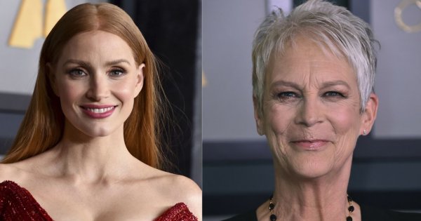 Hollywoodzka śmietanka na rozdaniu nagród w Los Angeles! Istna rewia mody?