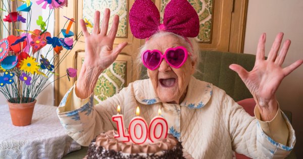 "Babcia na łożu śmierci przekazała mi pewną mądrość. Jej słowa odmieniły moje życie"