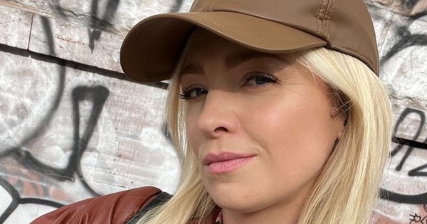 Barbara Kurdej-Szatan w zwiewnej sukni jak dla wróżki. Ale UPS... coś poszło nie tak!
