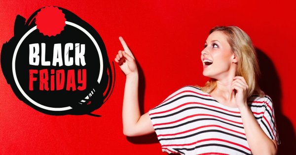 "Żona wydała pół pensji na Black Friday. Nie rozumie, że to jedna wielka ściema!"