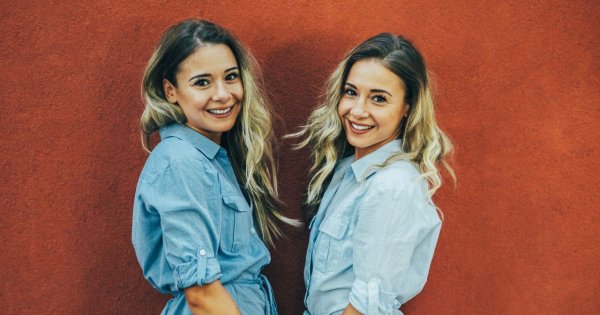 "Moja siostra bliźniaczka strasznie się stoczyła. Ludzie często nas mylą i mam przez nią sporo nieprzyjemności"
