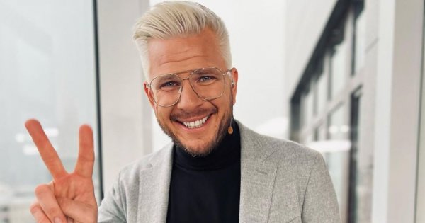 Filip Chajzer potwierdził zaręczyny. Jego narzeczona to młodziutka piękność