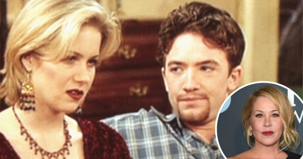Christina Applegate choruje na stwardnienie rozsiane. "Przytyłam 20 kilogramów. Nie mogę chodzić bez laski", wyznaje aktorka