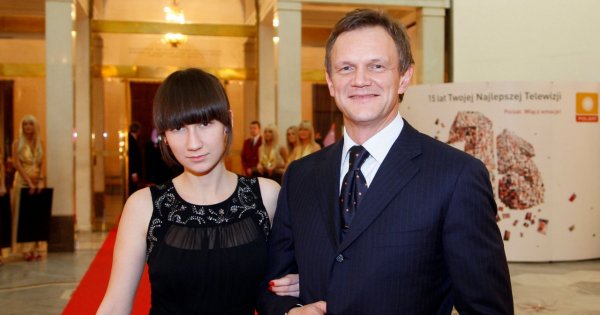 Córka Cezarego Pazury pokazała chłopaka. To aktor z popularnych filmów