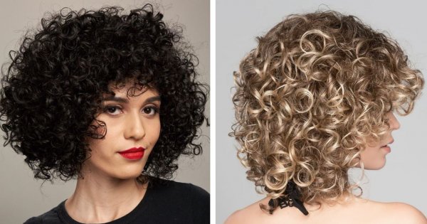 Curly bob - wielki powrót loków w połączeniu z kultową fryzurą. Zobacz 15 trendy propozycji na grudzień 2022