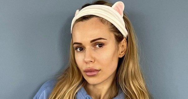 Doda w ostrej sesji zdjęciowej. Wygląda jak lolitka! Bez bielizny, w kozaczkach i skórze...