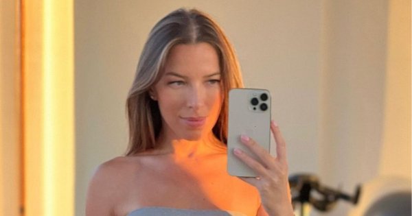 Ewa Chodakowska rozpala zmysły w czarnej mini i... ogłasza ważną wiadomość. Fani są zachwyceni!