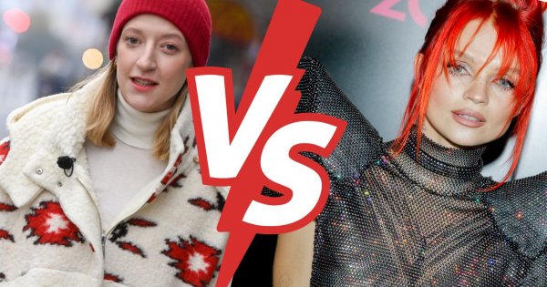 Bitwa na stylizacje: Margaret czy Lara Gessler? Czy w tym szaleństwie jest metoda?!