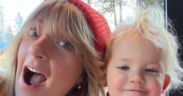 Lara Gessler w stylizacji vintage. Przyznała, że w jej szafie królują rzeczy z drugiej ręki! Niektóre nosiła jej mama!