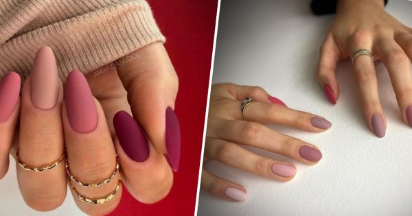 Paznokcie gradient nails - piękne, proste i do samodzielnego wykonania! Zobacz najpiękniejsze stylizacje 2022 roku!