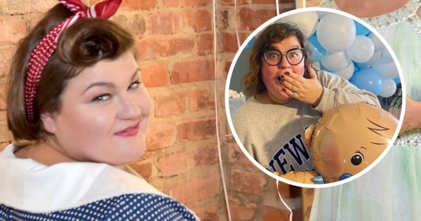 Dominika Gwit pokazała słodkie zdjęcia z baby shower. Widać po niej, że poród zbliża się wielkimi krokami?
