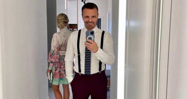 Marcin Hakiel pokazuje, jak buduje swoje życie na nowo. Tym razem pochwalił się swoją "księżniczką"