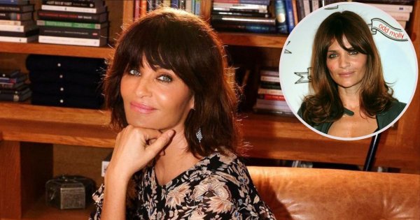 Helena Christensen jak co roku wspomina tragicznie zmarłego ukochanego. Był znanym muzykiem