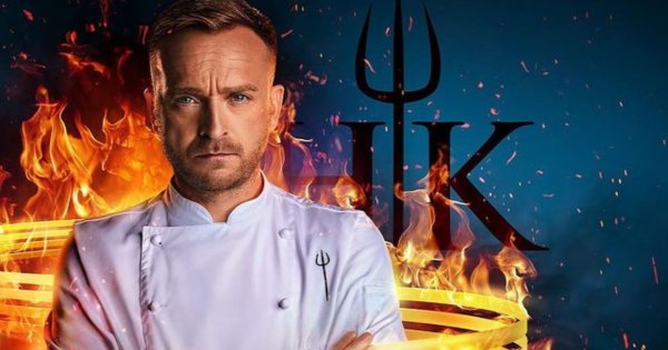 Oceniamy 7. edycję "Hell's Kitchen - Piekielna Kuchnia". Jeden aspekt był wybitnie denerwujący...