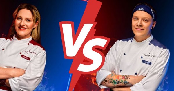 Znamy zwycięzcę 7. edycji programu "Hell's Kitchen"! Wcześniej zrezygnował z udziału w programie...
