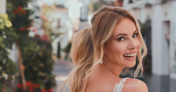 Izabela Janachowska zachwyca zdjęciami z urlopu! Takiego śniadania pozazdrościłby każdy!