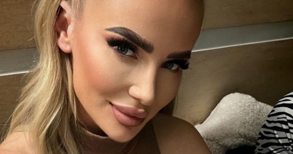 Izabela Macudzińska świętuje 40-ste urodziny męża. Lśniła w boskiej sukni własnego projektu. Dżaga!
