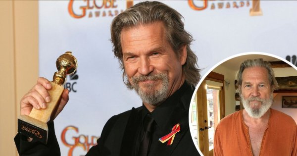 Jeff Bridges ciężko zachorował, kiedy przechodził chemioterapię. "Byłem gotowy odejść", wyznaje aktor w najnowszym wywiadzie