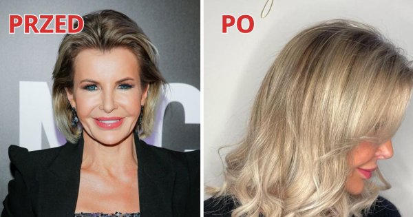 Joanna Racewicz przedłużyła włosy! Doczepy kompletnie ją odmieniły! Odmłodniała o 10 lat?