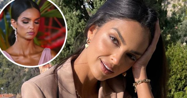 Klaudia El Dursi w spektakularnej sukni w "Hotelu Paradise"! Jeden fałszywy ruch i doszłoby do wpadki!