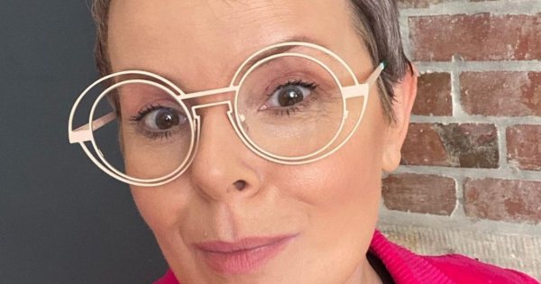 Karolina Korwin Piotrowska nosi prochy psa w pierścionku. Poruszający gest dziennikarki