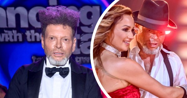 Krzysztof Rutkowski wrócił na parkiet! Jak wypadł w ostatnim odcinku "Tańca z Gwiazdami"?