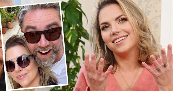 Aleksandra Kwaśniewska na "cnotliwym" zdjęciu w bieliźnie. Kuba Badach skomentował fotkę żony