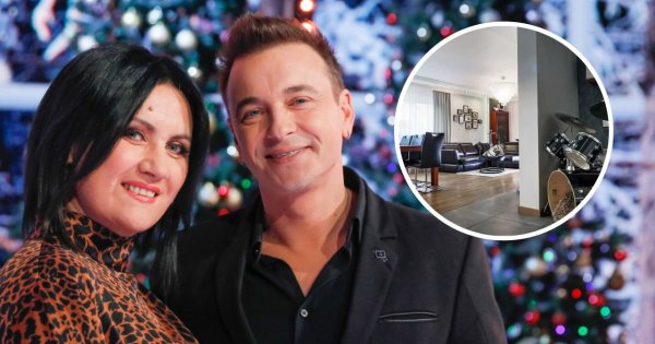 Mieszkania gwiazd: gwiazdor disco polo sprzedaje dom. "Ona już nie zatańczy dla niego" w podlaskiej willi