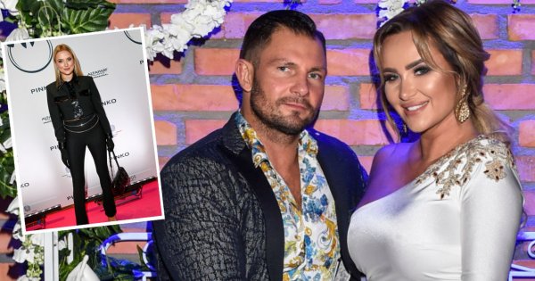 Izabela Macudzińska schudła 17 kg. Wiemy, jaką dietę stosuje "Królowa życia"