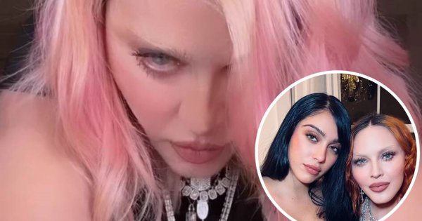 Madonna ma 6 dzieci. Znamy Lourdes, a co z resztą? Na najnowszej rodzinnej fotografii są wszystkie!