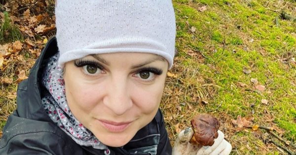 Magda Narożna w koncertowej stylówce. Fani: "Coś okropnego! Grubo i twarz napuchnięta. Fuj!"
