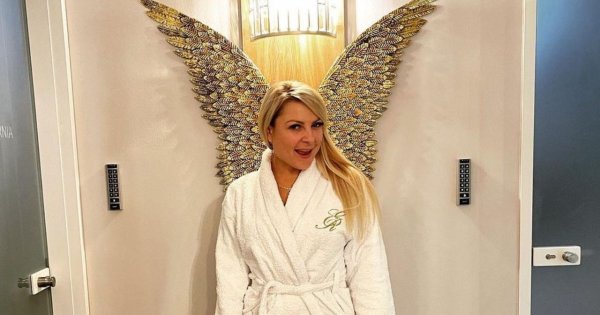 Piękni i Młodzi: Magda Narożna cała na czarno eksponuje zgrabną girkę. Ależ ona jest HOT!