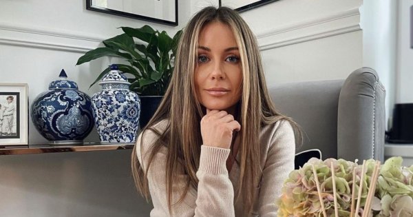 Małgorzata Rozenek pokazała krzyż na Instagramie. Fanka: "zniesmaczyła Pani wiele swoich fanów, obrażając ich symbol religijny"