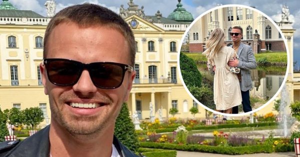 Marcin Hakiel dostał ultimatum. Czy jego związek wisi na włosku?