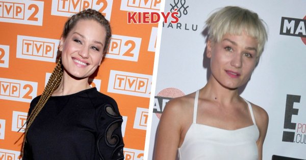 Pamiętacie Marikę od "Moje serce"? Wróciła i znów zmieniła fryzurę! Było już pixie hair i short bob! A teraz?