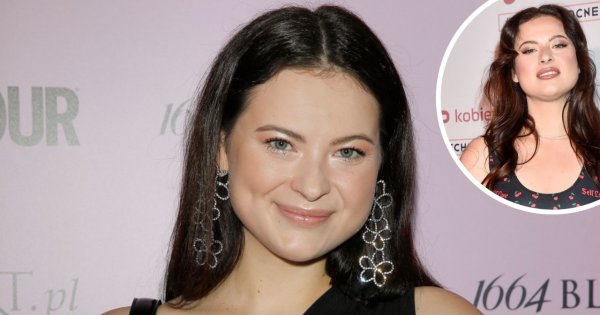 Martyna Kaczmarek z "Top Model" odsłoniła bieliznę! UPS, zaliczyła wpadkę tą stylizacją?