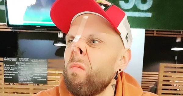 Mateusz Borkowski pochwalił się partnerką. "Za ładna dla Ciebie" - ktoś pisze. Pasuje do Big Boya?