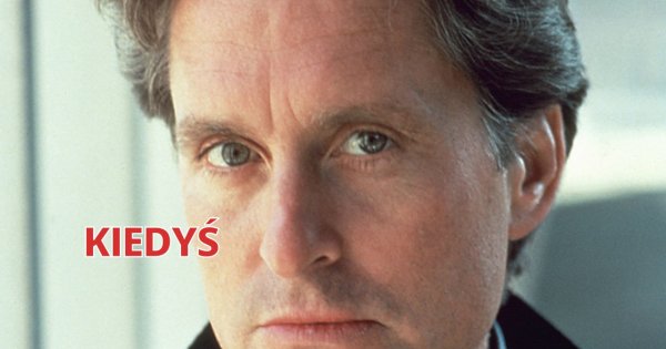 Michael Douglas nie przypomina siebie? Kiedyś przystojniak, a dziś?! Czas go nie oszczędza!