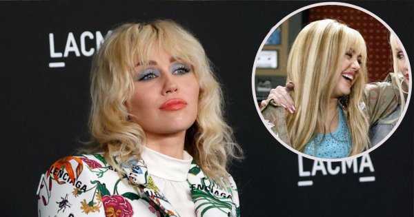 Chrzestna Miley Cyrus to megagwiazda. W sylwestra zaplanowały wspólny występ!