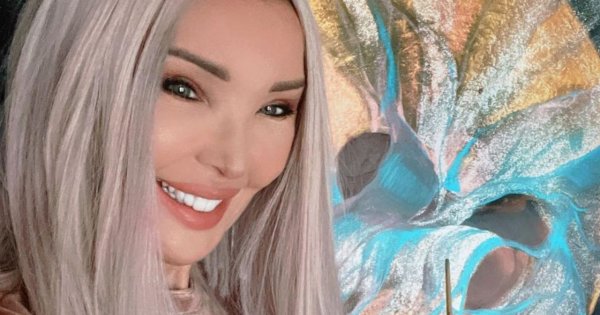 Ewa Minge pokazała swojego młodszego syna! Do niedawna stronił od mediów! Skóra zdjęta z mamy?