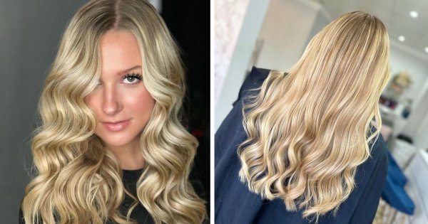 Miodowy blond - hit na grudzień 2022. Jak dobrać do siebie właściwy odcień honey blonde?