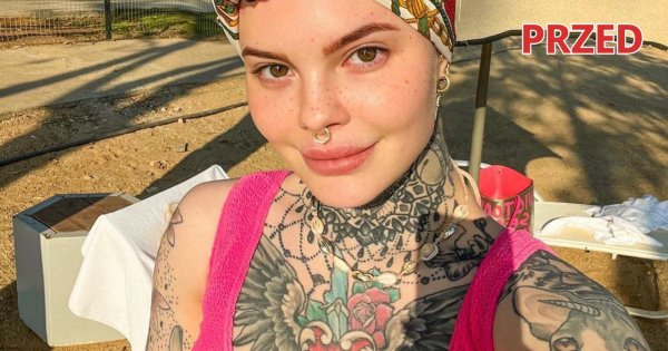 Monika Miller z "Gliniarzy" zakryła (prawie) wszystkie tatuaże! W "Celebs go dating" szuka miłości