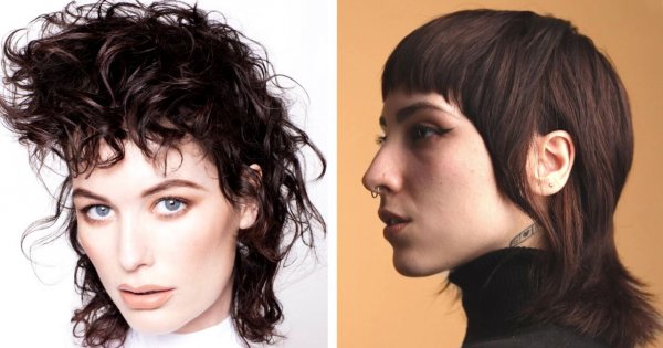 Mullet hair w najmodniejszych odsłonach na jesień 2022! Poznaj najświeższe trendy