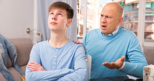"Poradziłem synowi, żeby szukał pięknej żony. Nie można zmarnować takiego materiału genetycznego z byle kim"