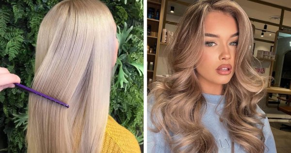 Perłowy blond - HIT na jesień 2022! Sprawdź, jak go do siebie dopasować