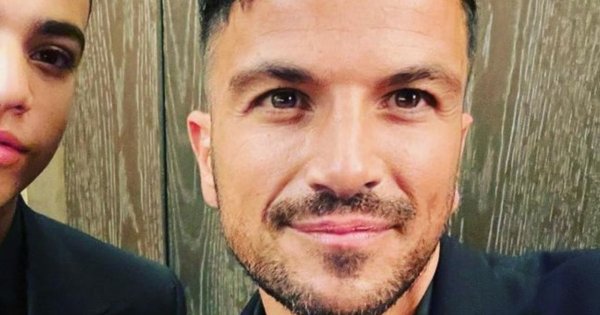 Peter Andre ma 17-letniego syna. Junior idzie w ślady taty. Powtórzy jego sukces?