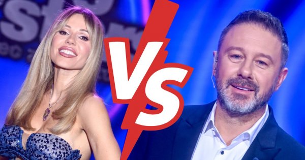 Andrzej Piaseczny i Doda od lat mają konflikt! Nie klaskał podczas jej występu w "Tańcu z Gwiazdami"? WERYFIKUJEMY
