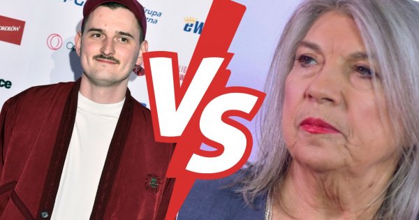 Dawid Podsiadło vs ostre słowa Krystyny Prońko: "Warunki wokalne ma raczej cienkie!"