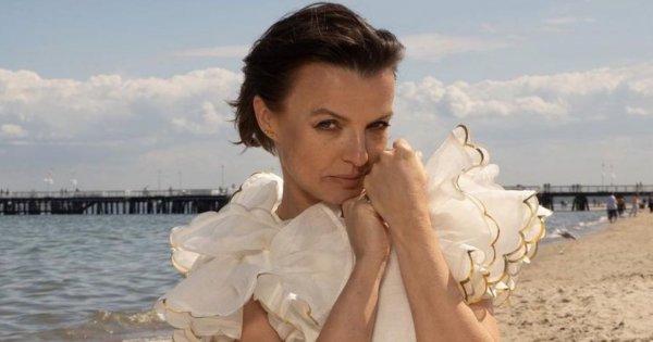 Katarzyna Sokołowska pokazała nowe zdjęcie małego synka. Słodki Iwo Lew wygląda jak model